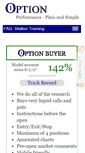 Mobile Screenshot of oneoption.com